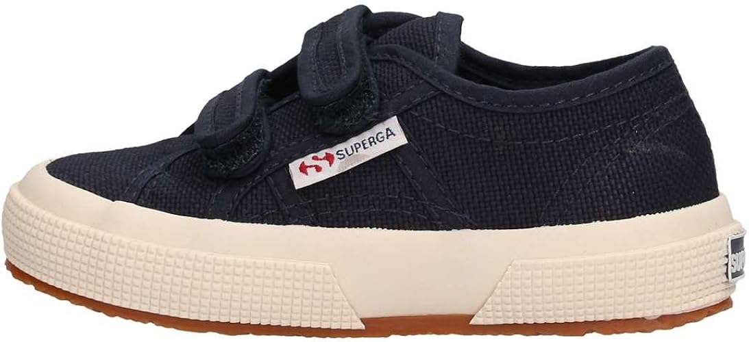 superga kids velcro