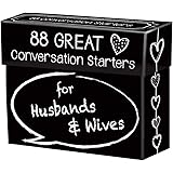 Conversation Starters for Husbands & Wives