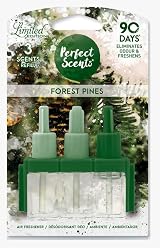 Perfect Scents Refill Air Freshener 12 Pack Compatible with 3volution Forest view 5