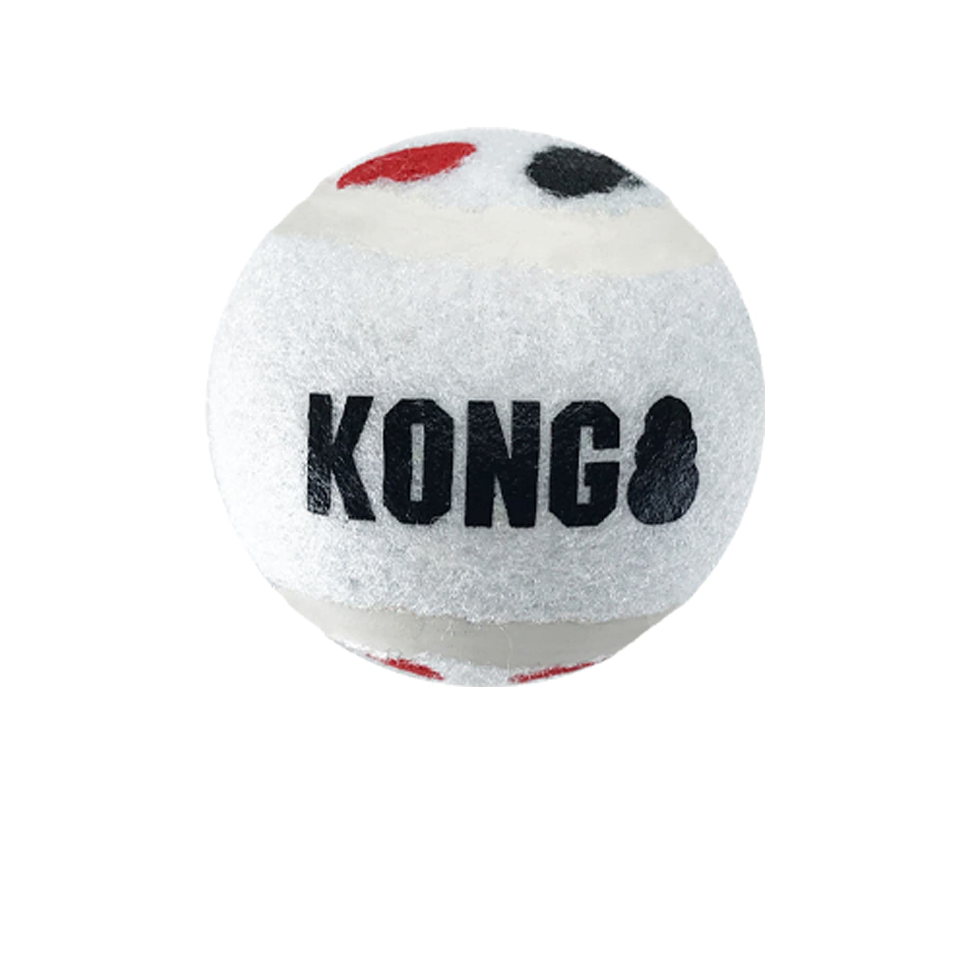 KONG - Signature Sport Balls 3-pack 5,5cm S - (KONGSKSB32E)