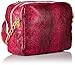 Betsey Johnson Kitsch Camera Cross Body Bag