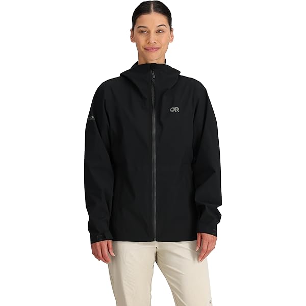 Amazon.com: Outdoor Research Men's Stratoburst Stretch Rain Jacket