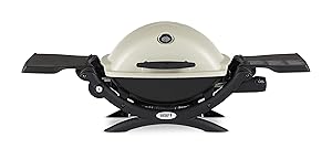 Weber 51060001 Q1200 Liquid Propane Grill