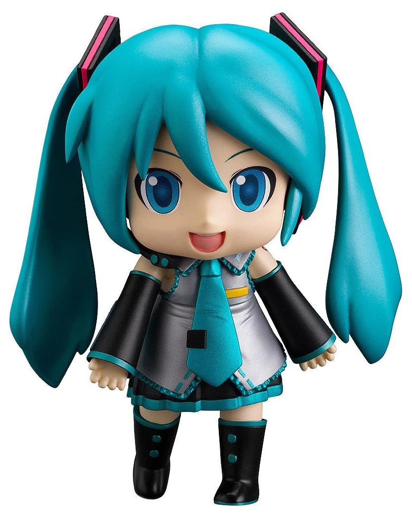 Character Vocal Series 01 Mikudayo 10th Nendoroid 10 cm