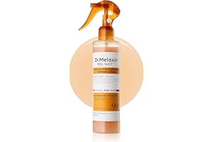 Dr.Melaxin Body Keratin Care Kojic Acid Turmeric Spray Gently Exfoliating Peeling Solution Korean Skincare All Skin Types 200ml