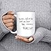 You Miss 100% of the Shots You Don't Take - Funny Michael Scott The Office Quote - 15oz Deluxe Double-Sided Coffee Tea Mug (White/Black Inlay)