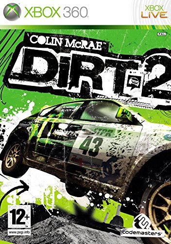 Dirt 2 [XBOX 360] | Codemasters