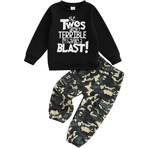Dcohmch Conjunto San Valentín Niña - Sudadera Bordada Y Pantalones Corazones, Talla 18-24 Meses