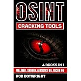 OSINT Cracking Tools: Maltego, Shodan, Aircrack-Ng, Recon-Ng