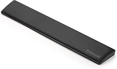 Redragon P037 Meteor L Keyboard Wrist Rest 104 Keys 17.12 x 2.87 x 0.78 in