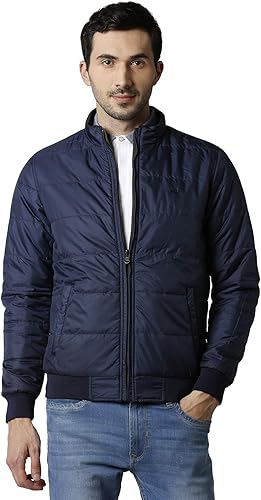 half jacket peter england