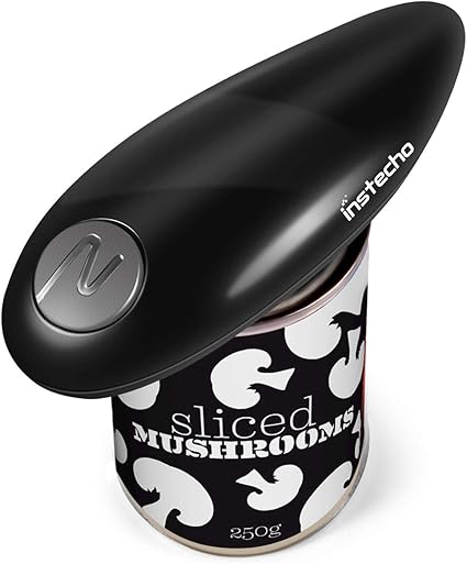 Amazon.com: instecho, Restaurant, Smooth Edge Automatic Electric Can