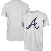 47 Brand MLB Men's Team Color Imprint Primary Logo Short Sleeve Baseball T-Shirt