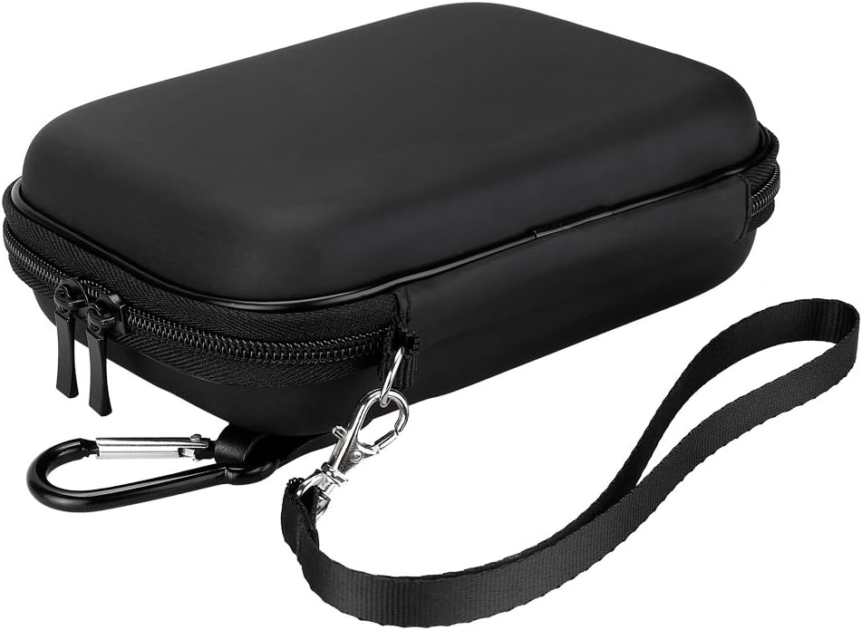 Lacdo External Hard Drive Carrying Case for Toshiba Canvio Basics/Canvio Advance/Canvio Flex Gaming - Image 5
