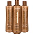 Generic 3 Step Keratin Thermal Treatment 10.1 fl oz, Brown