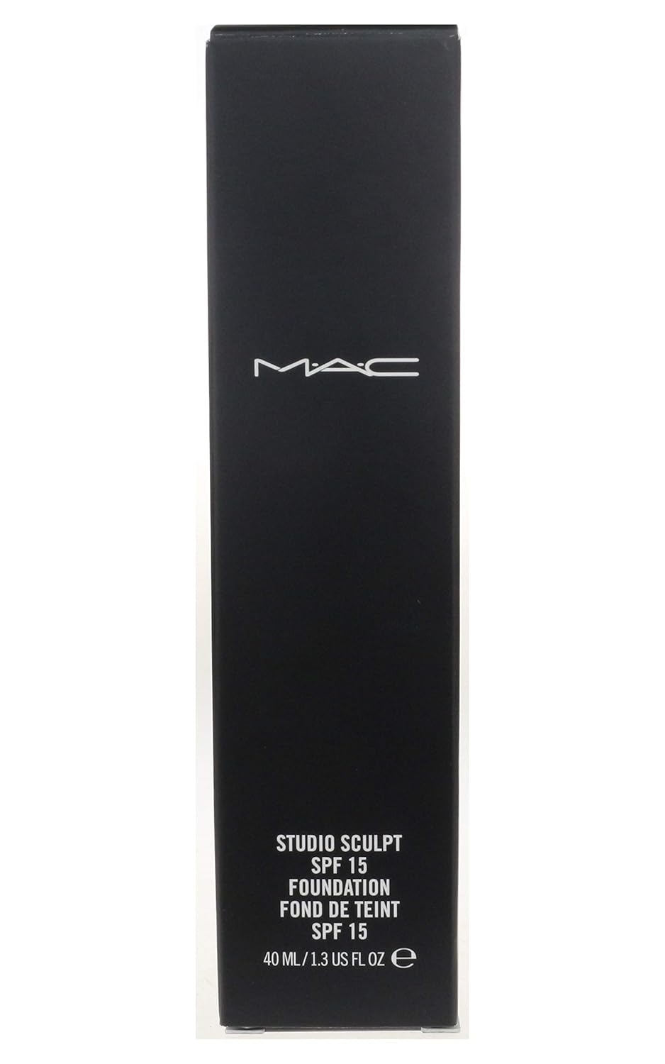 MAC Studio Sculpt SPF 15 Foundation, NC30