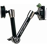 MYGOFLIGHT MNT-1845 Sport Flex Bolted Quick Release Mount | Flight Travel iPad/iPhone/Android/GPS Mounting Device