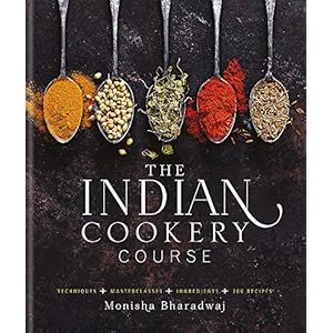 Indian Cookery Course
