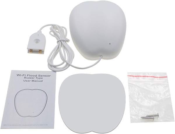 FANGYUN WiFi Smart Wasser Leckage Detektor Sensor Tuya Smart Life APP DIY Fernbedienung Alarm Push Smart Home Wasserleckage Sensor