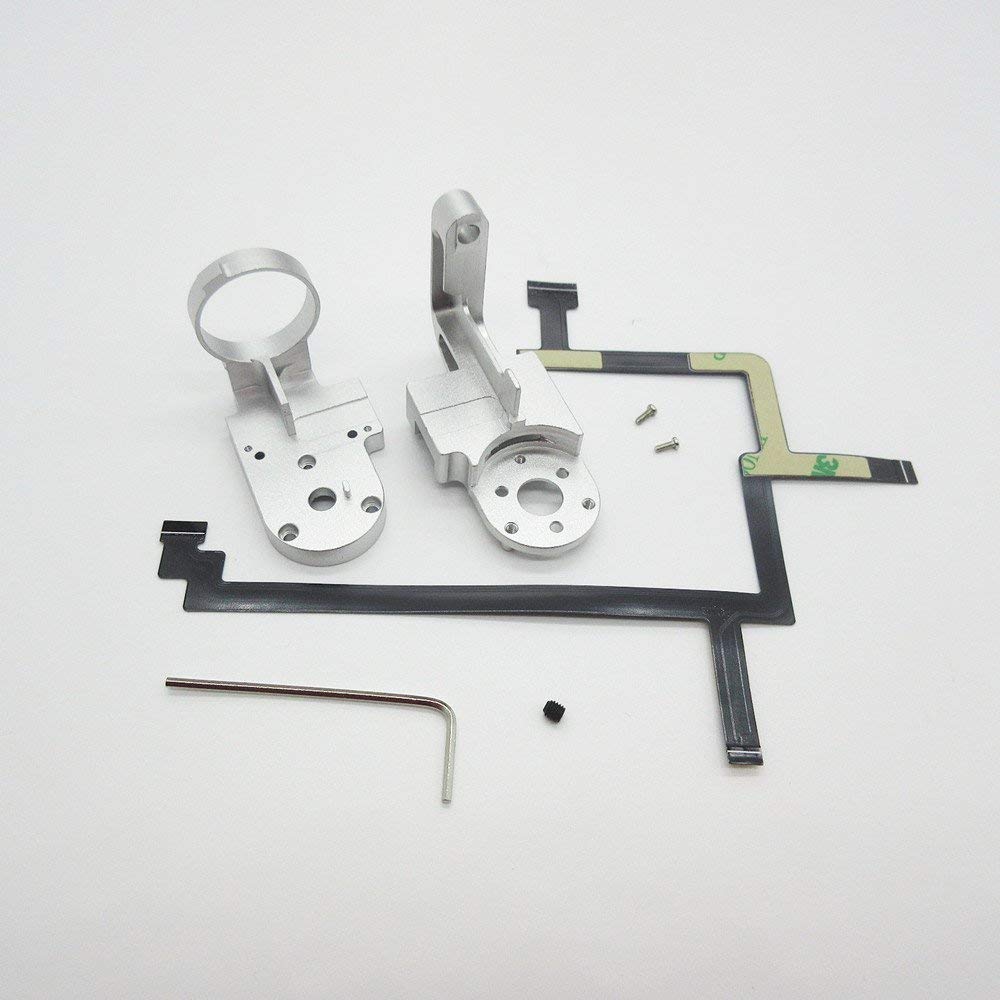TAOKE Repair Parts Yaw + Roll Arm + Ribbon Cable with Tools for Phantom 3 Standard