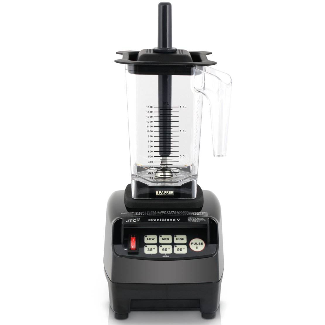 Buy JTC Electric Silent Blender TM800 AQ Jar with Digital Botton