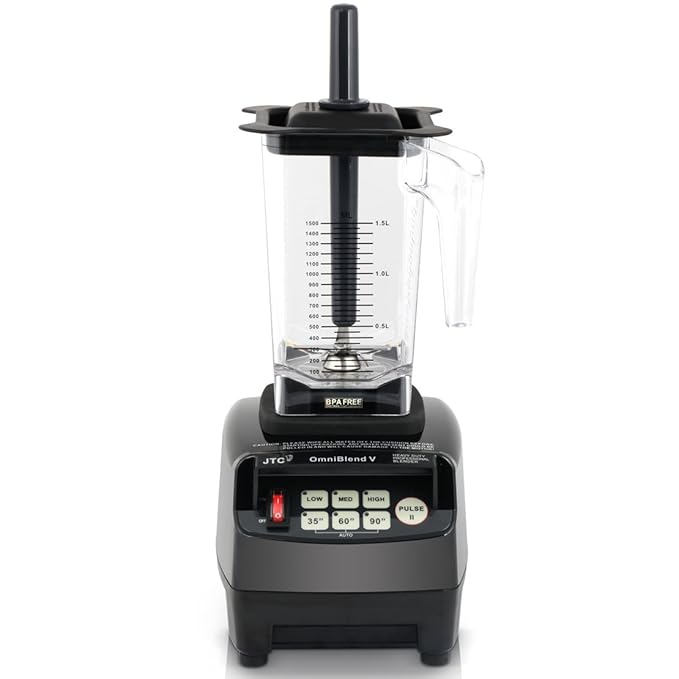 Buy JTC Electric Silent Blender TM800 AQ Jar with Digital Botton