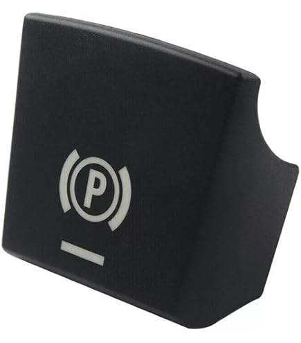 Electronic Parking Brake Cover Trim Fit For Benz E GLC C Class - Foto 9
