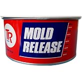 TR 104 Mold Release High Temperature Paste Wax 14 ounce can