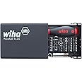 Wiha 71991 Bits Collector with Security Bits, 39 Piece Set