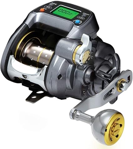 electric fishing reels amazon