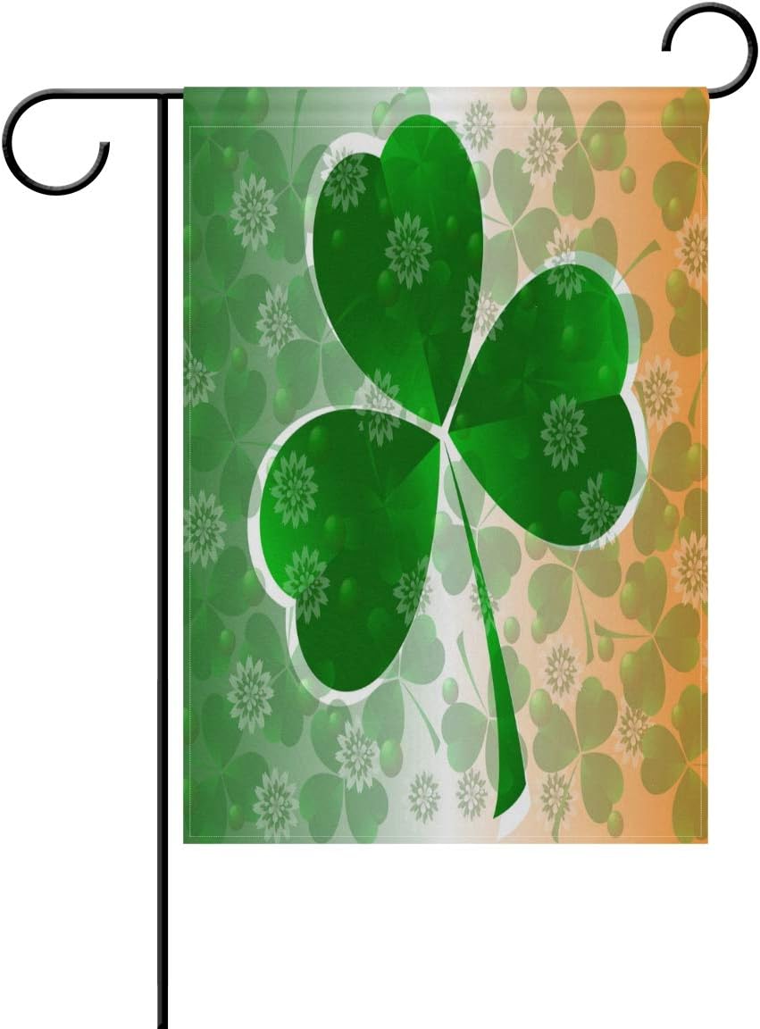 Best Garden Flag Irish