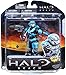 McFarlane Toys Halo Reach Series 2 - Kat Action Figure Cyan
