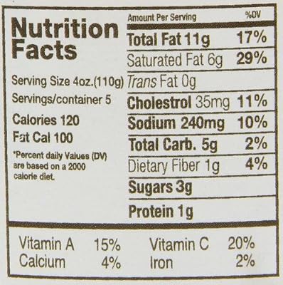 Scarpetta Tuscan Vodka Sauce, 19.8-Ounce Jar (Pack of 4)