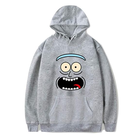 amazon rick and morty hoodie