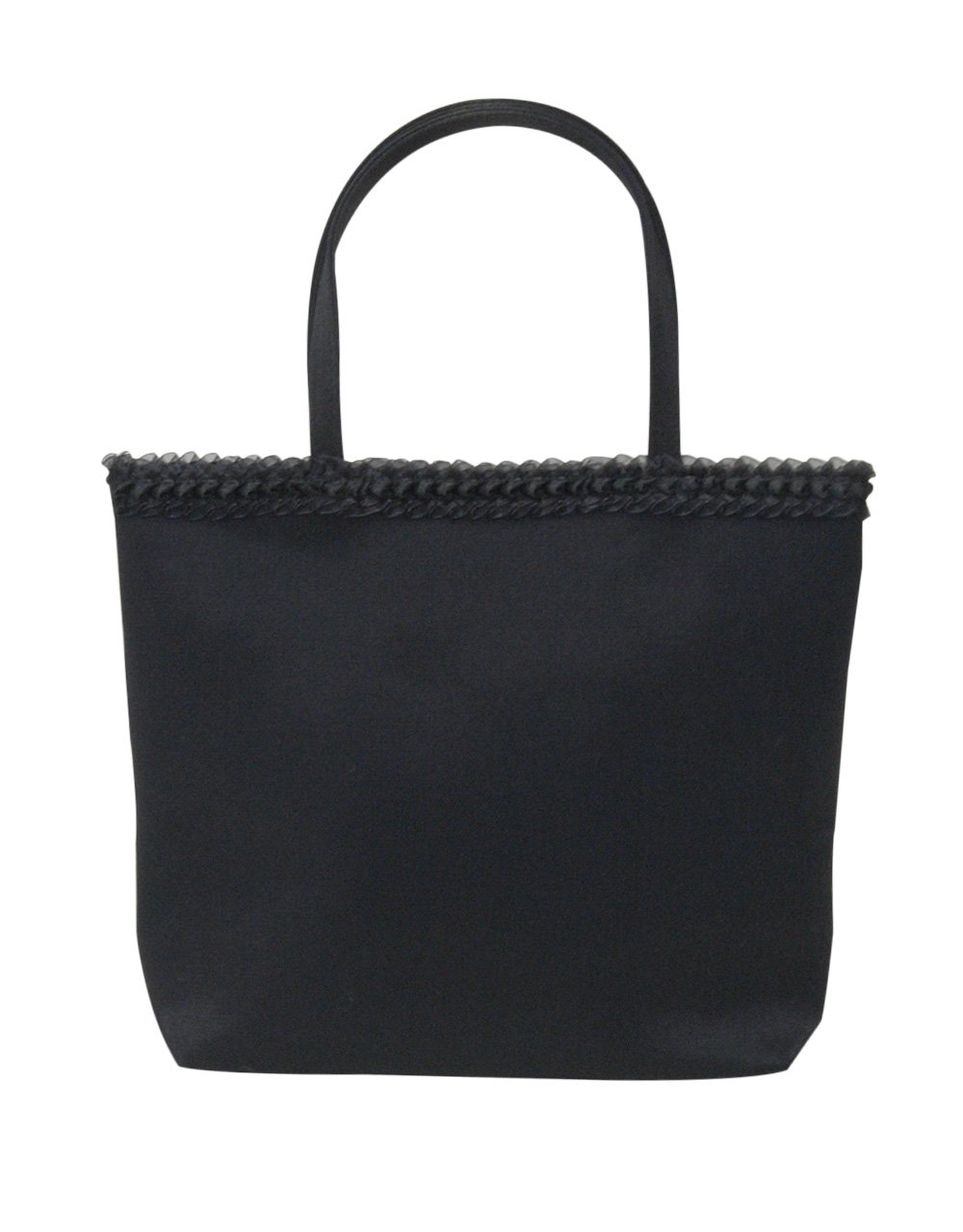 Kowei Store L100-3 Sub-Bag, Formal, Water Repellent, Gusset, Luxury Party Bag, Large Capacity, Lace Ruffle, Magnetic Closure, For Exams, Weddings, Entrance Ceremonies