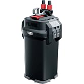 Fluval 207 Perfomance Canister Filter for Aquariums up to 45 Gallons | Aquarium Canister Filter