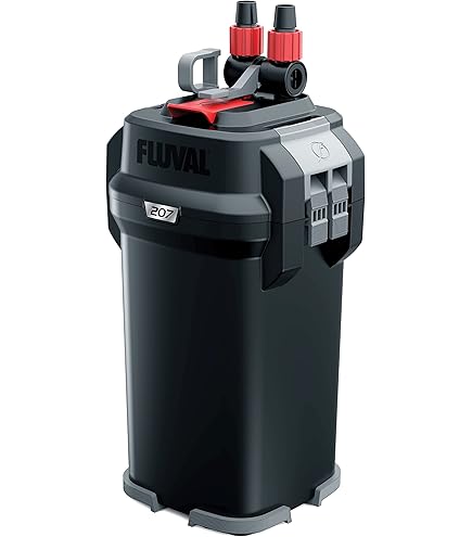 Amazon.com : EHEIM Classic Canister Filter 2213, Classic 250
