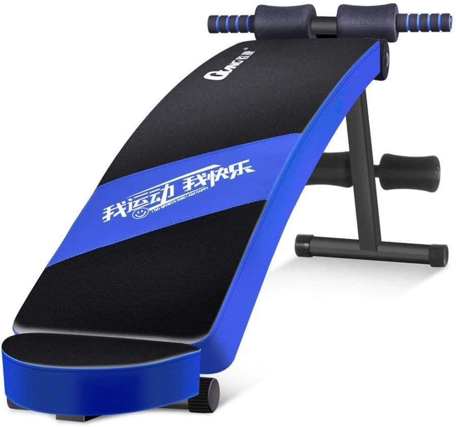 Banana Heaven Multi-Workout Abdominal/Hyper Back Extension Bench The supine board Sit Up Bench