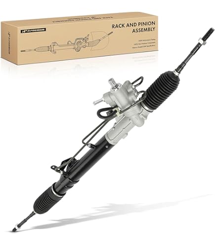 Amazon.com: HBUNKT Power Steering Rack Compatible with Nissan