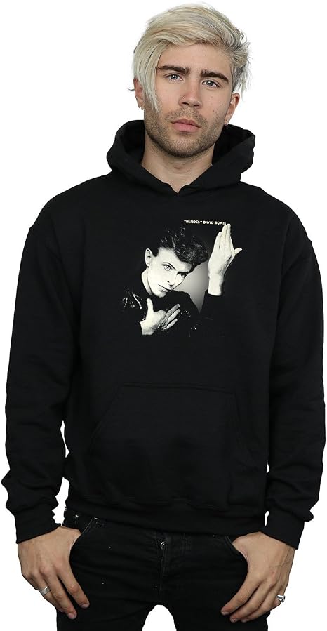 david bowie hoodie amazon