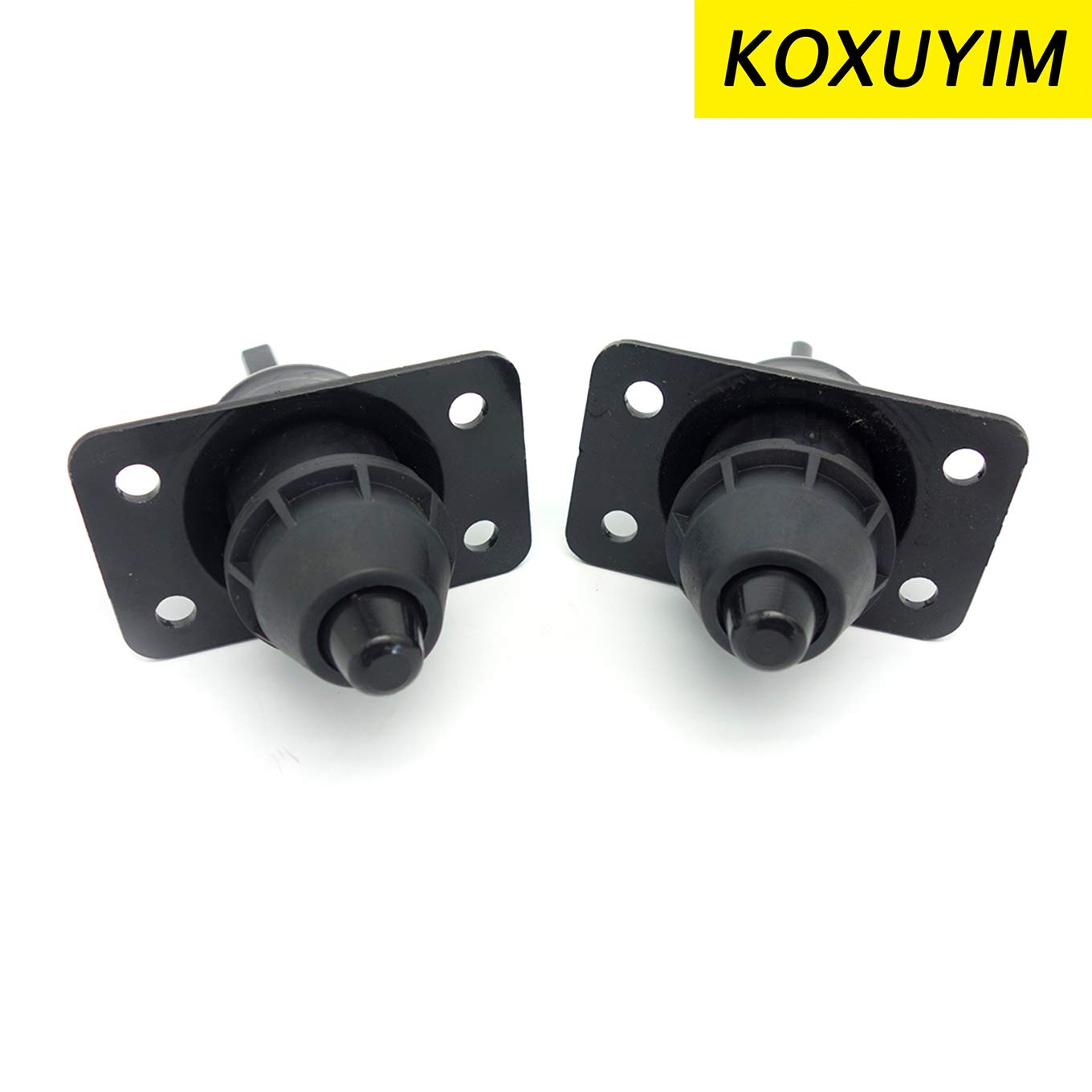 Upper & Lower Latches Fit for Volvo Truck VN VNL KOXUYIM Hood Release