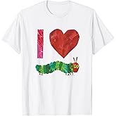 I Love Caterpillar T-Shirt