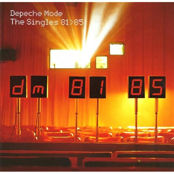 Singles 81-85: Depeche Mode: Amazon.ca: Music