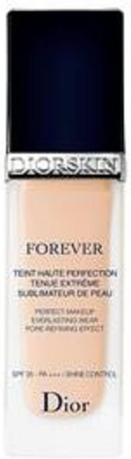 New & Exclusive Diorskin Forever Perfect Make-Up - DIOR (PORCELAIN 012)