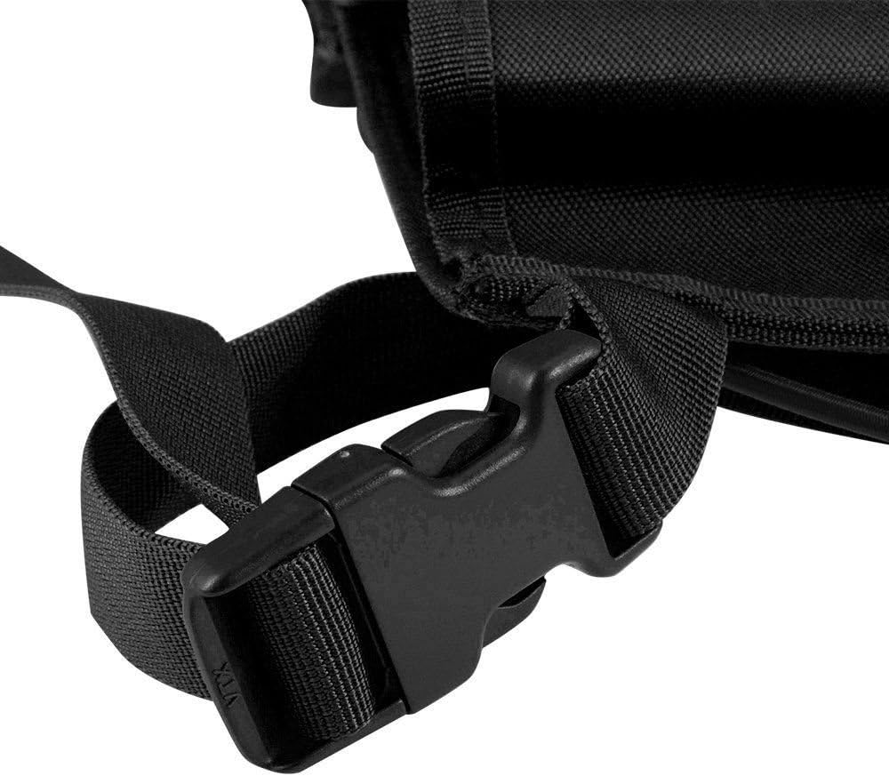 PRETTYGAGA Car Concealed Seat Back Gun Rack to Hold 3 Rifles: Sports & Outdoors
