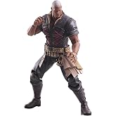 Final Fantasy XVI: Hugo Kupka Bring Arts Kai Action Figure | Final Fantasy XVI 6 Inch Action Figure Bring Arts Kai - Hugo Kupka