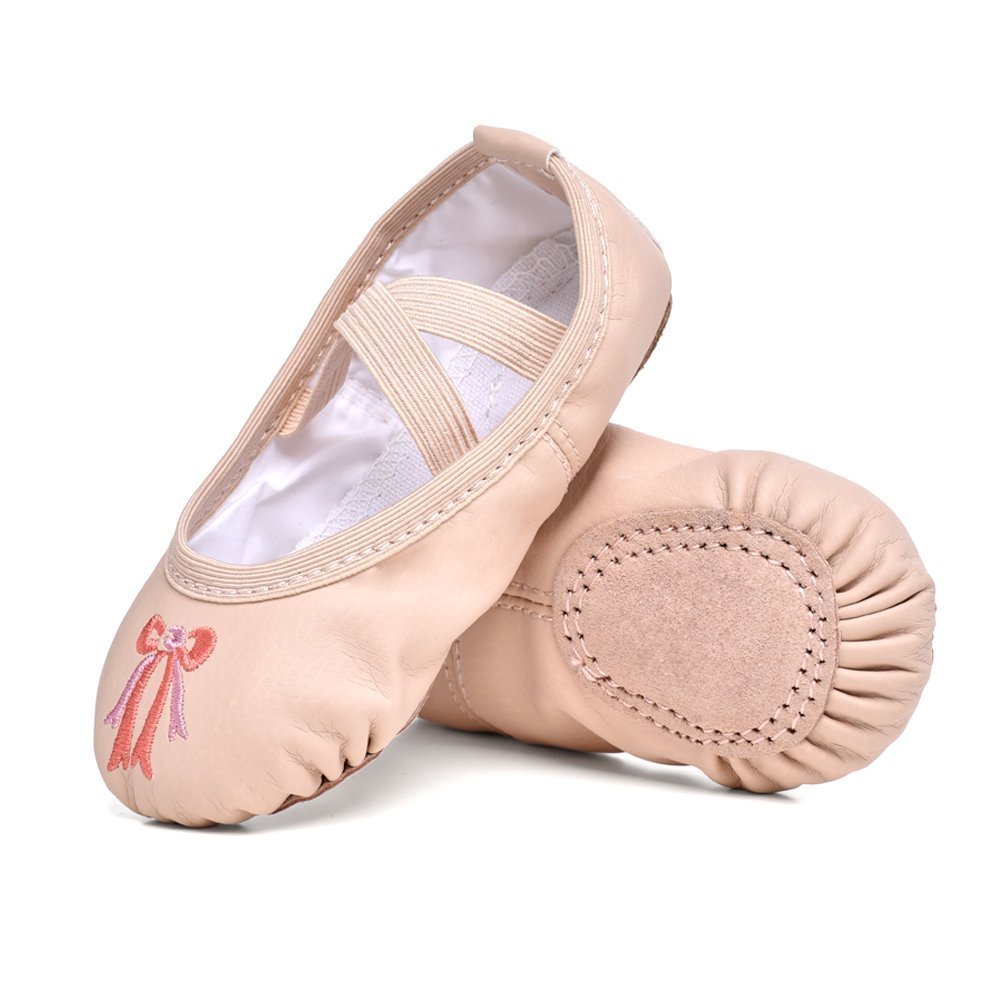 Which Is The Best Ballet Leather Shoes Kid 3M
