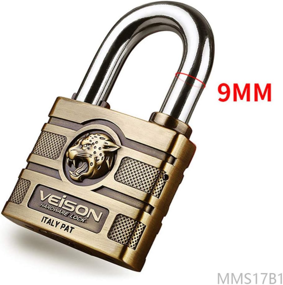 11 Mejores Puertas Hierro Plegables Con Cerradura | (2020)