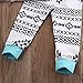 Newborn Baby Girls Boy Deer Long Sleeve Tops T-Shirt Pants Hat 3pcs Outfits Set (0-6 Months, Deer)