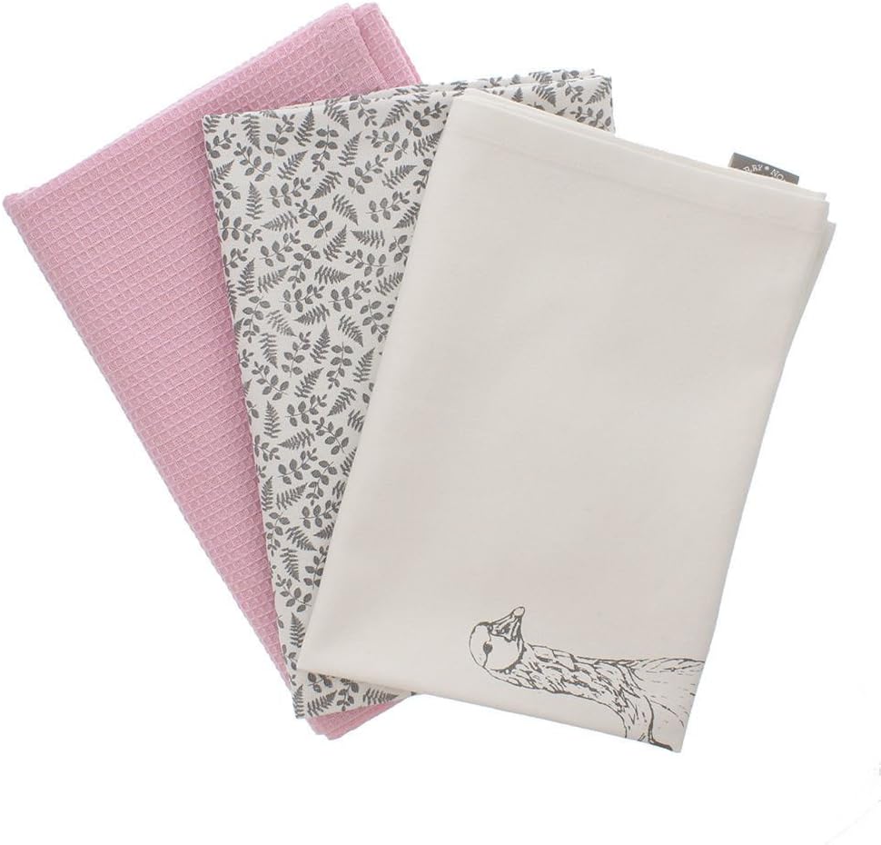 Mary Berry Tea Towels (Set of Three)